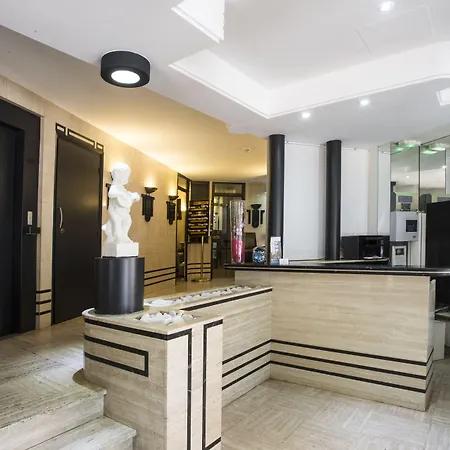 Occitania Centre Matabiau Hotel Toulouse