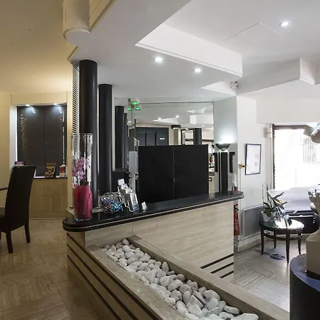 Occitania Centre Matabiau Hotel