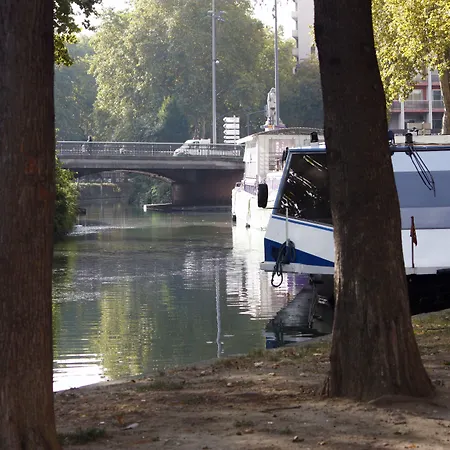 Hotel Occitania Centre Matabiau 2*