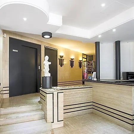 Occitania Centre Matabiau فندق 2*