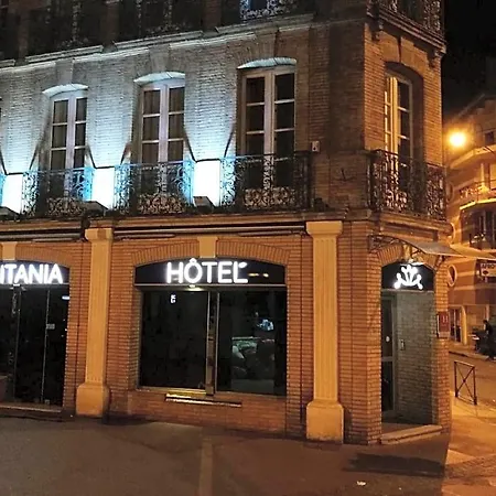 فندق Occitania Centre Matabiau تولوز