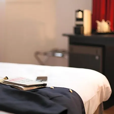 Szálloda Occitania Centre Matabiau 2*