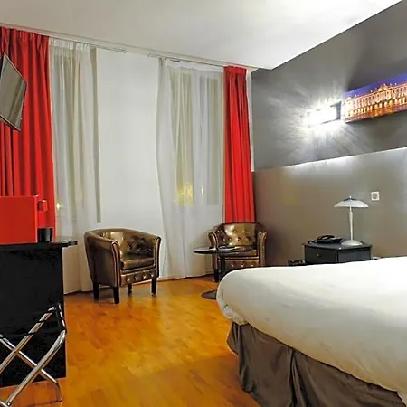 فندق Occitania Centre Matabiau 2*