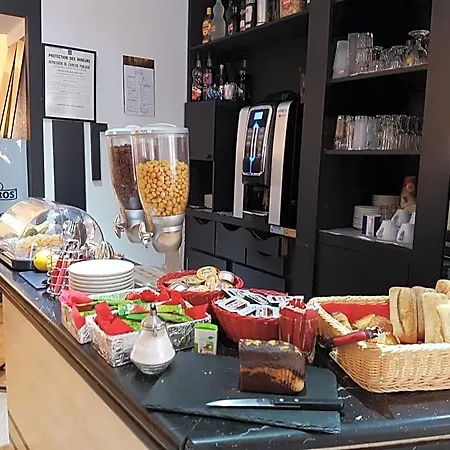 Szálloda Occitania Centre Matabiau 2*