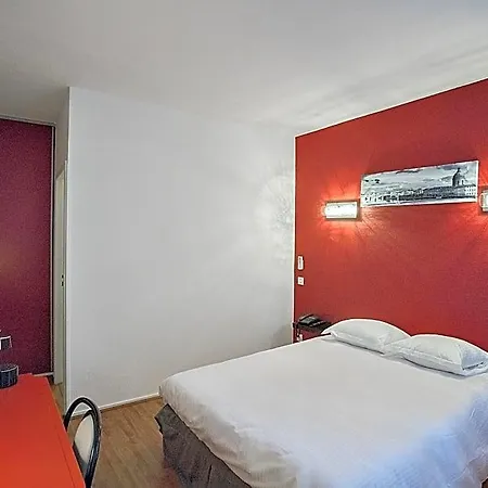 Szálloda Occitania Centre Matabiau Toulouse