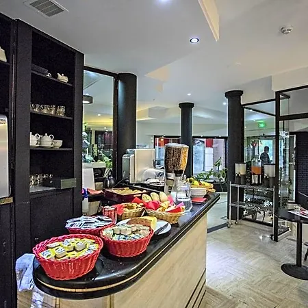 فندق Occitania Centre Matabiau