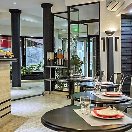 فندق Occitania Centre Matabiau