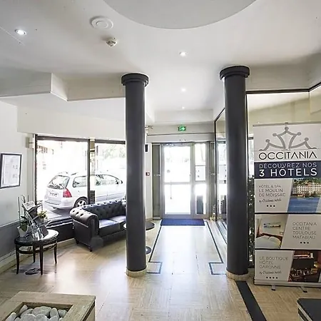 فندق Occitania Centre Matabiau تولوز
