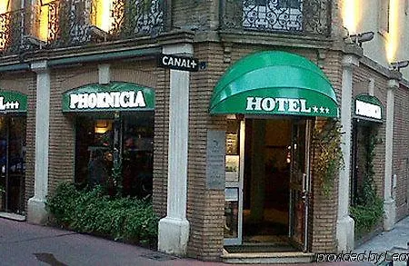 Hotel Occitania Centre Matabiau 2*