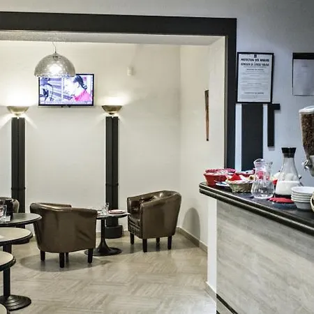 Szálloda Occitania Centre Matabiau
