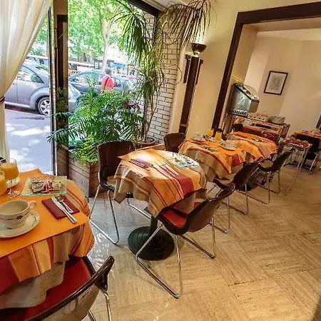 Hotel Occitania Centre Matabiau Tolosa