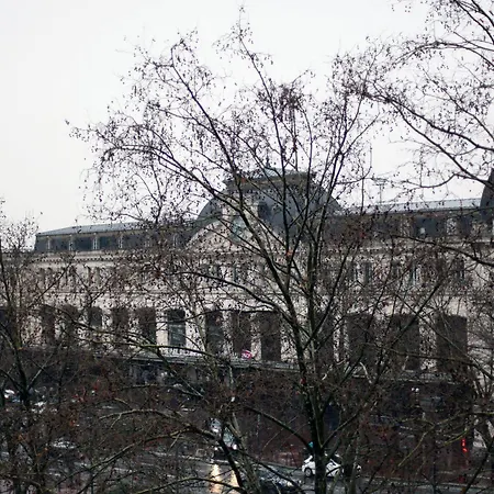 Occitania Centre Matabiau מלון