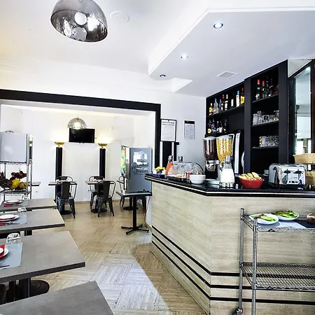 מלון Occitania Centre Matabiau טולוז