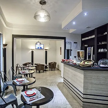 Occitania Centre Matabiau Szálloda 2*