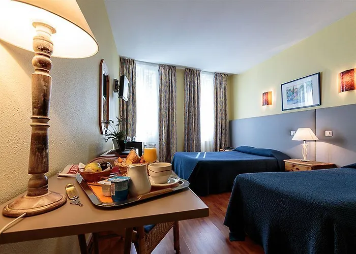 Occitania Centre Matabiau فندق 2*