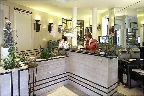 فندق Occitania Centre Matabiau تولوز