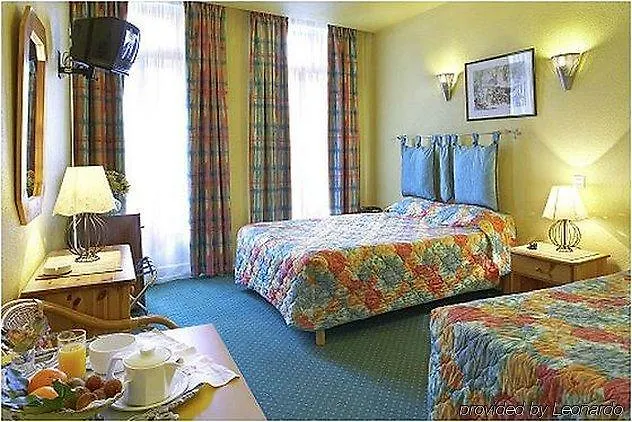 Occitania Centre Matabiau 2* تولوز