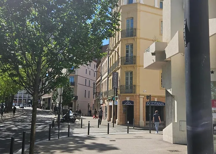 Occitania Centre Matabiau 2* تولوز