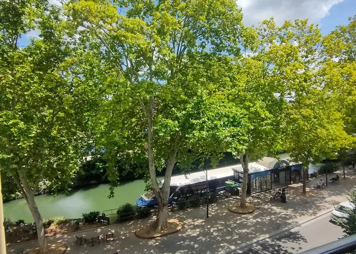 فندق Occitania Centre Matabiau تولوز