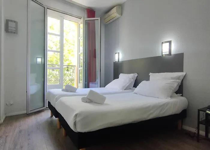 Occitania Centre Matabiau 2* تولوز