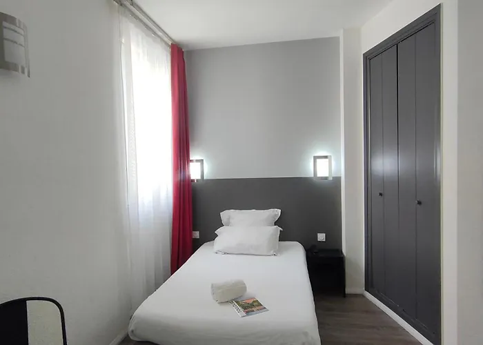 Occitania Centre Matabiau فندق تولوز