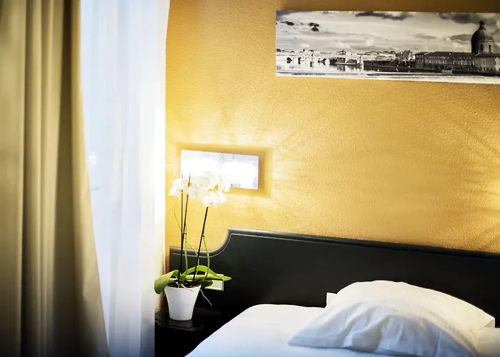 Occitania Centre Matabiau 2* تولوز