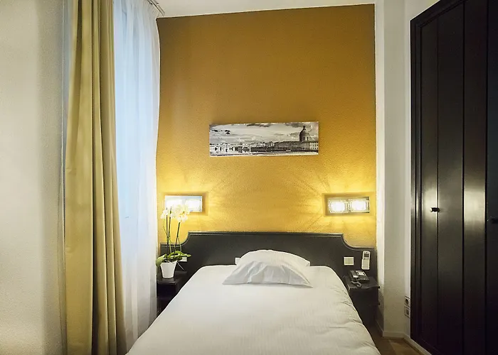 Occitania Centre Matabiau 2* تولوز