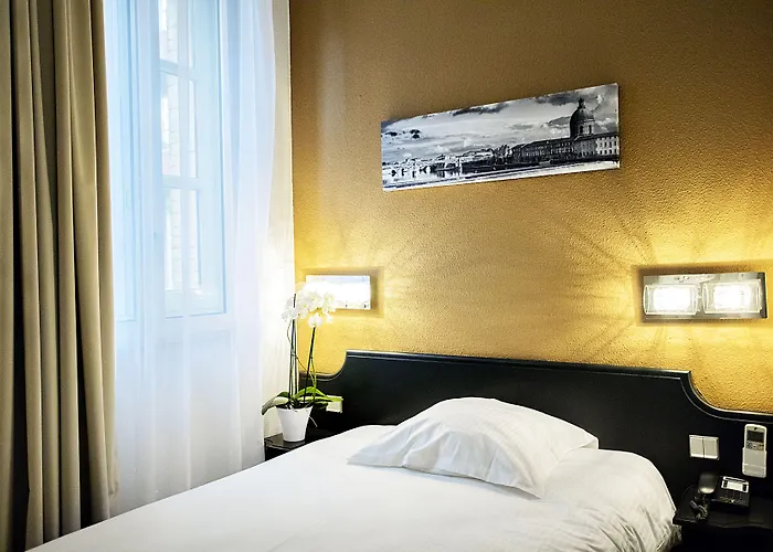 Hotel Occitania Centre Matabiau Toulouse