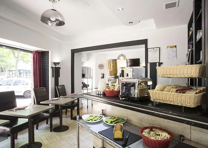 Occitania Centre Matabiau فندق 2*