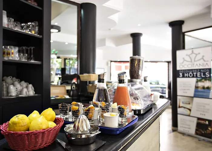 فندق Occitania Centre Matabiau تولوز