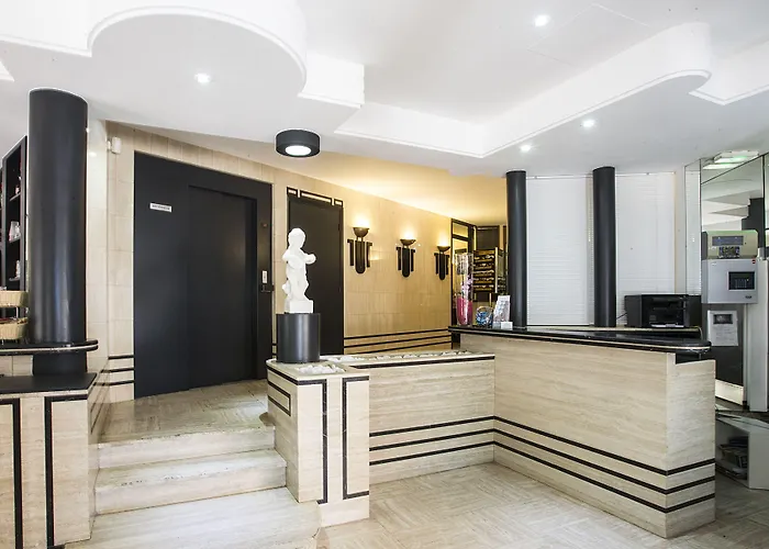 Hotel Occitania Centre Matabiau Toulouse