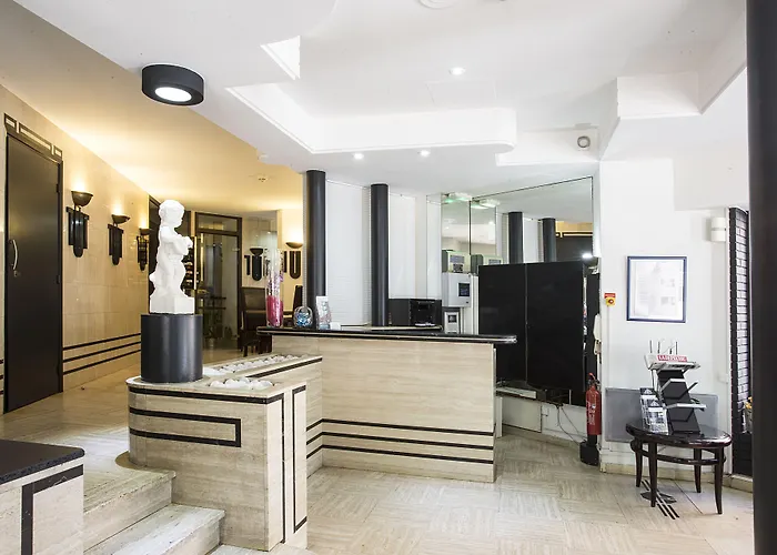 Hotel Occitania Centre Matabiau