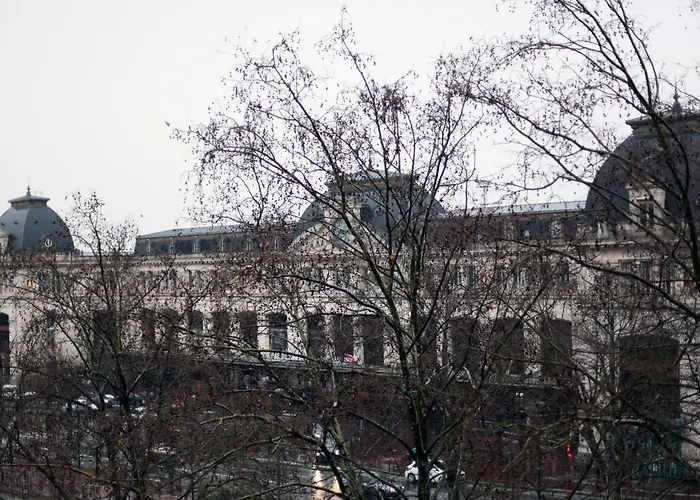 Occitania Centre Matabiau Hotel 2*