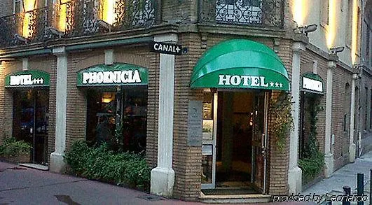 Hotel Occitania Centre Matabiau 2*