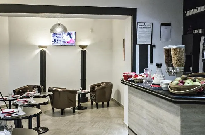 Hotel Occitania Centre Matabiau