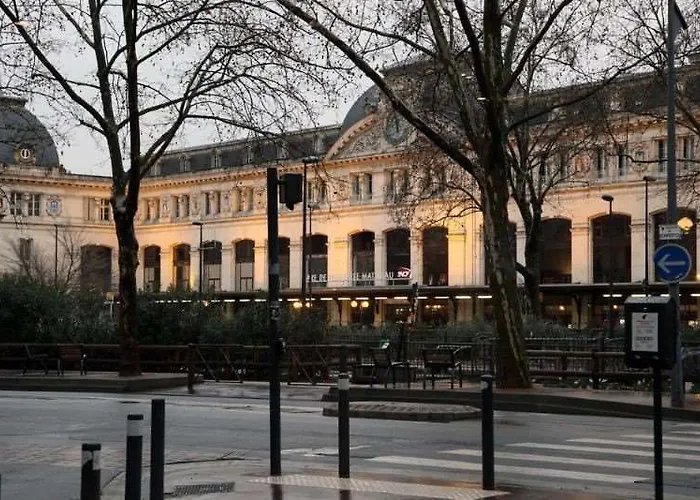 فندق Occitania Centre Matabiau 2*