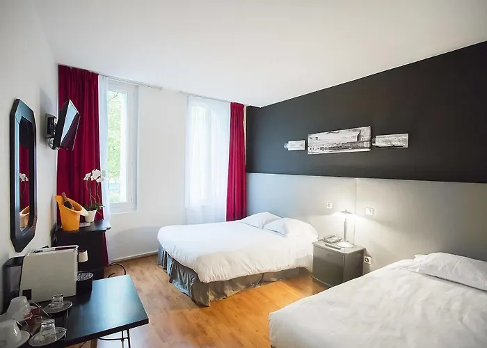 Occitania Centre Matabiau Hotel 2*