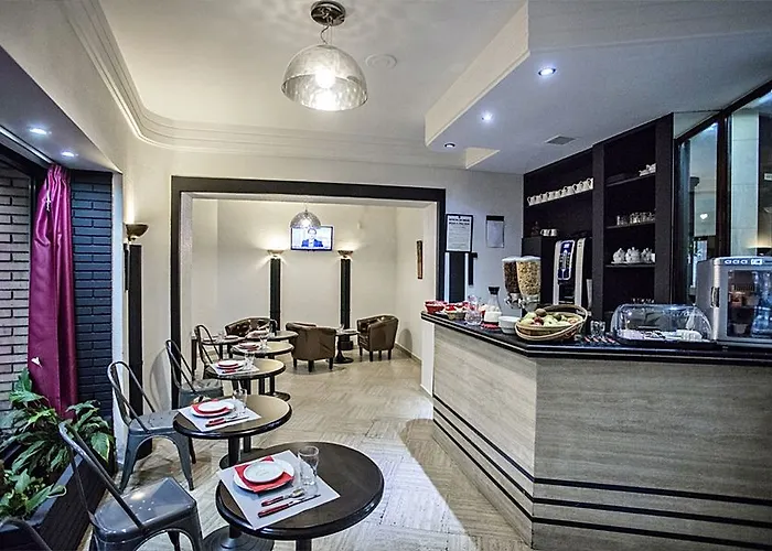 Occitania Centre Matabiau Hotel 2*