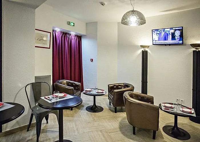 Occitania Centre Matabiau فندق تولوز