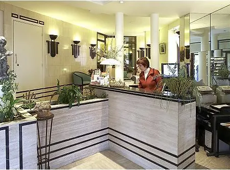 Szálloda Occitania Centre Matabiau Toulouse
