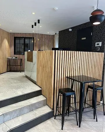 Szálloda Occitania Centre Matabiau 2*