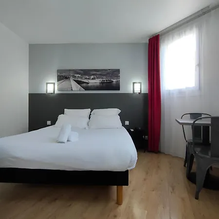 Szálloda Occitania Centre Matabiau 2*