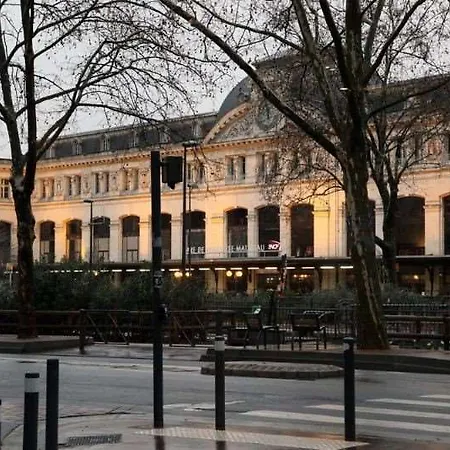 Szálloda Occitania Centre Matabiau 2*