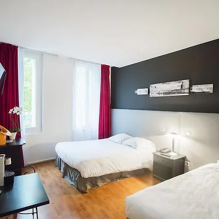 Occitania Centre Matabiau Szálloda 2*