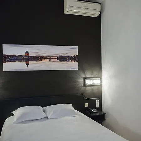 Occitania Centre Matabiau 2* Tuluza